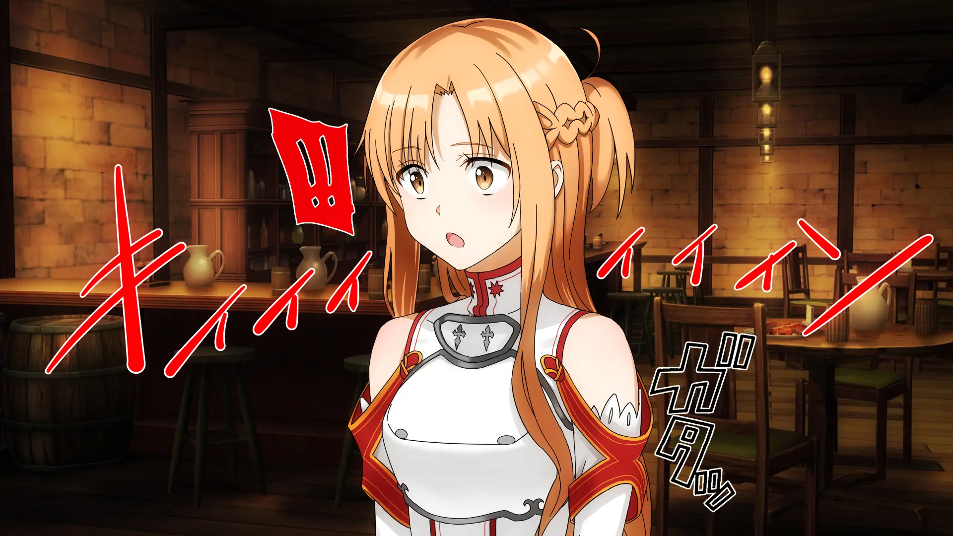 Kedakaki Bishoujo Kishi Sennou Namahame | 고상한 미소녀 기사 세뇌 생삽입